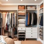 Master Bedroom Closet