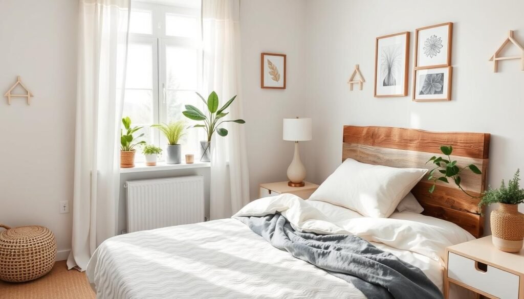 budget-friendly bedroom refresh