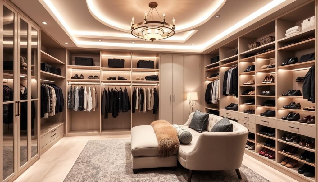 master bedroom closet design