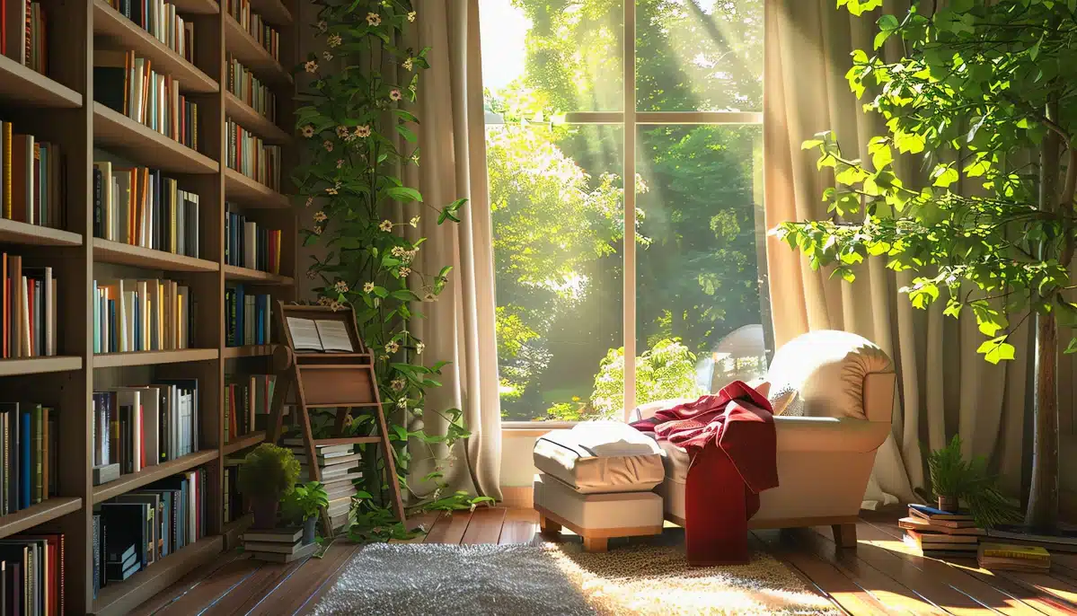 Designing A Cozy Reading Nook