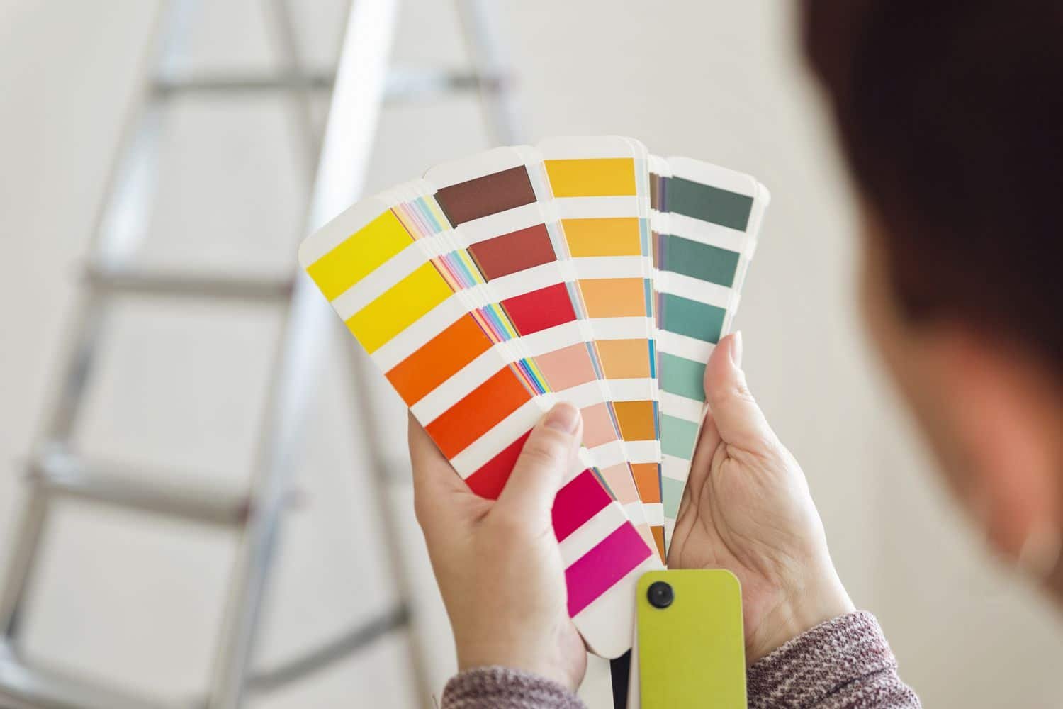 How To Choose Paint Colors