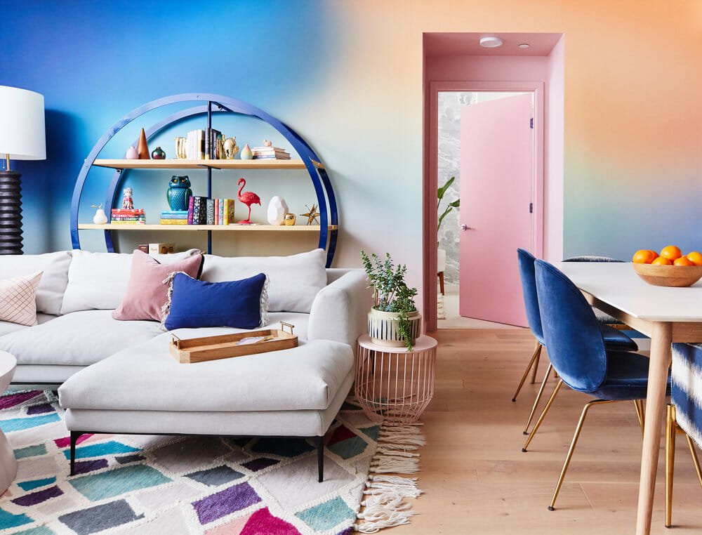 Color Your World: Choosing The Right Palette For Your Interior Design