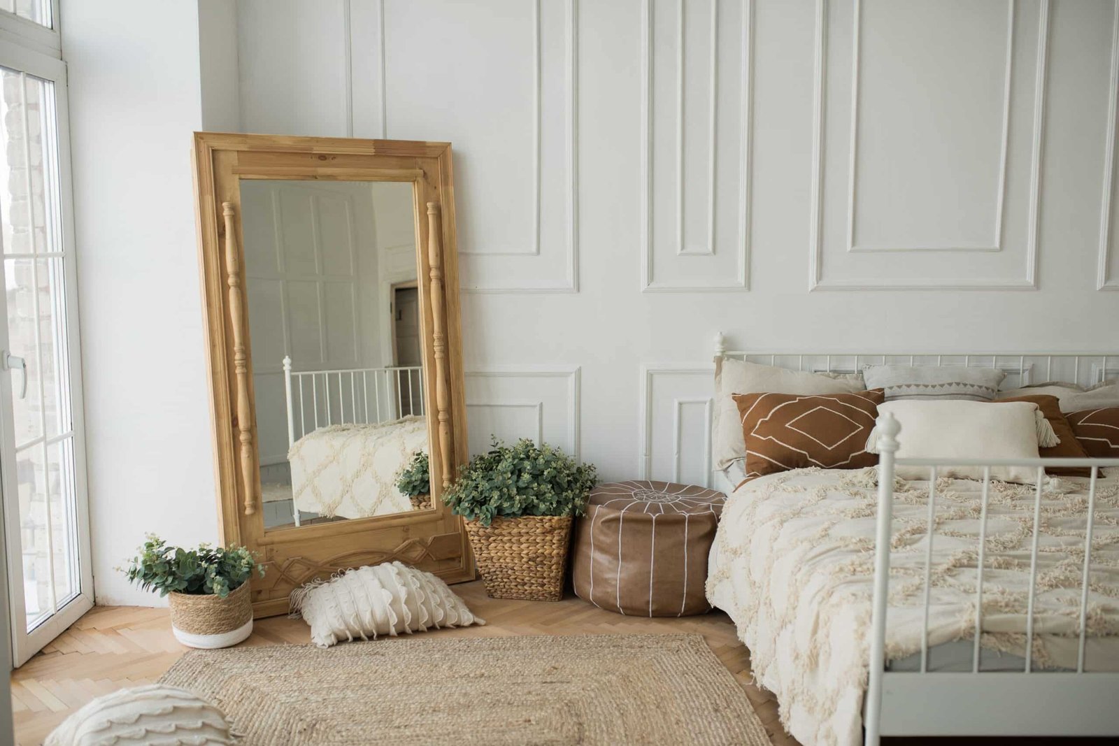 Interior Design Hacks: How To Make Small Spaces Feel Bigger