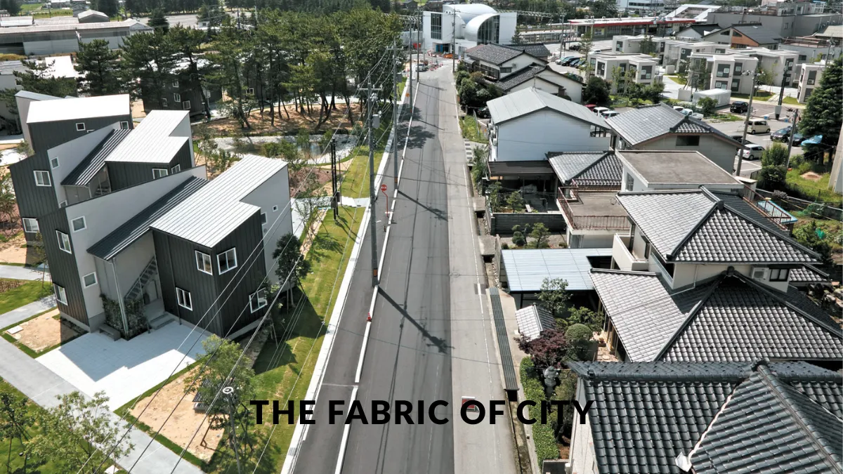 Urban Morphology